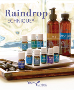 Raindrop Technique